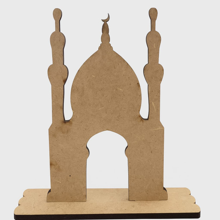 AHŞAP CAMİİ
