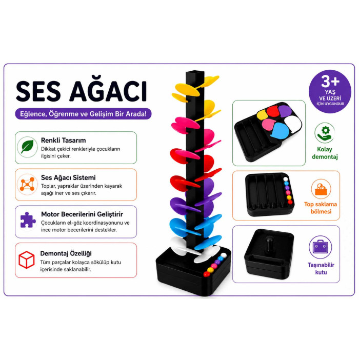 Ses Ağacı