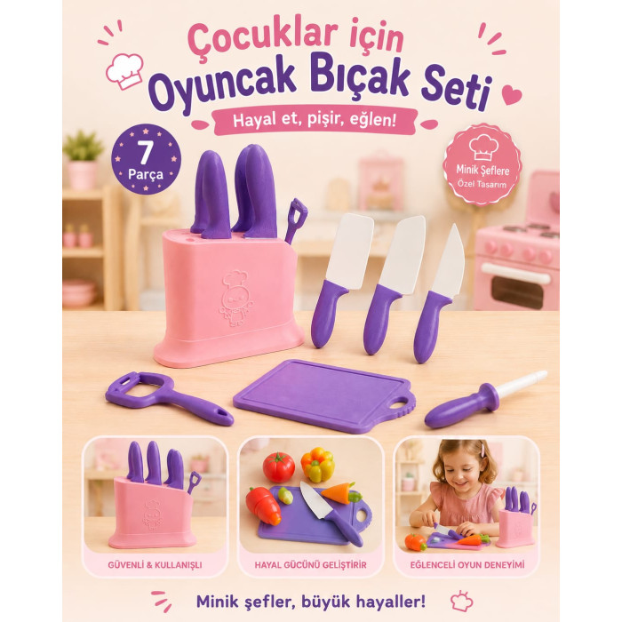 Bıçak Seti